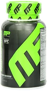 Muscle Pharm Shred Matrix Fat Burner, 60 Count