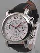 MEN'S LUCIEN PICCARD LEATHER CHRONOGRAPH WATCH 26952SL