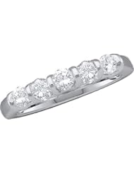1.50CTW DIAMOND LADIES FASHION BAND