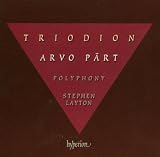 Pärt: Triodion