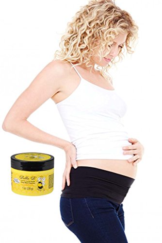 Bundle: 2 Items Ingrid & Isabel BellaBand Basic + BellaB Tummy Honey Butter 1oz