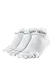 New Nike Women's 3 Pack DRI-Fit Lightweight No-Show Socks