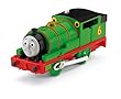 Mattel - R9206 - Thomas et ses Amis - Vehicule Miniature - Petit Ami - Percy