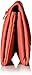 Nine West Table Treasures Foldover Cross Body, Bright Poppy