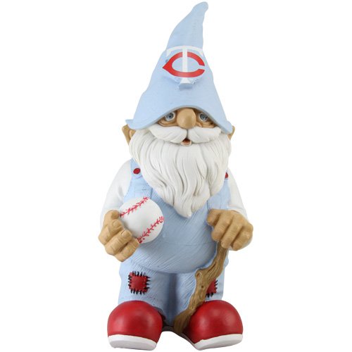 Forever Collectibles MLB Minnesota Twins Team Gnome