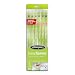Wilson Jones Easy Spines, 1/2 Inch Width, 6-Pack, Clear (W35512)