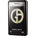 Samsung SHG-P520 ARMANI Phone (Touchscreen, 3,2 MP-Kamera, MP3-Player, microSD-Kartenslot) Handy