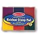Melissa & Doug Rainbow Stamp Pad