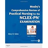 Mosby's Comprehensive Review of Practical Nursing for the NCLEX-PN� Exam, 16eby Mary O. Eyles