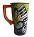 Music Travel Mug