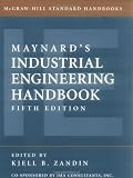 Maynard s Industrial Engineering Handbook