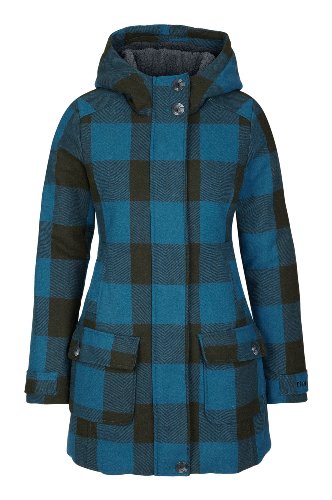 Bench Damen Duffle Coat DUFF DUFF, legion blue, XL