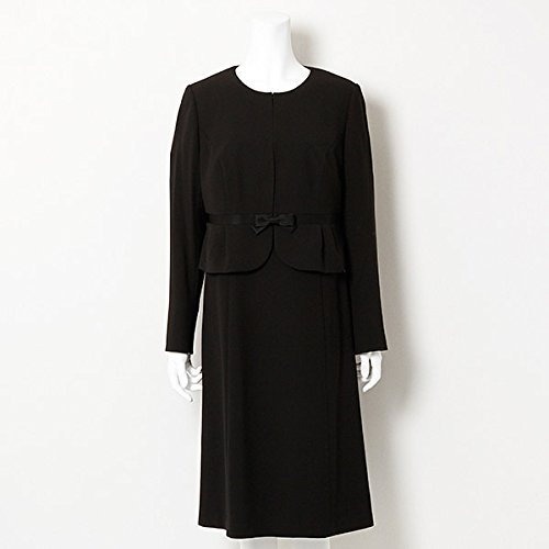 グラネスナウ（東京ソワール） 【17号～23号展開】スーツ（ブラックフォーマルスーツ）