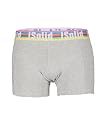 Solid Herren Boxershorts by DND Jeans 2012 Star MOD 3944 grau D.G