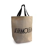 Jute Shoulder Bag