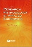 Research Methodology in Applied Economics