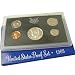 Collectors Alliance Coins 2073 U.S. Proof Set - 1968