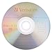 Verbatim 95310 8.5 GB 2.4X Dual-Layer DVD+R, 20-Disc Spindle