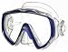 Sporting Goods : Body Glove Professional Junior Marvel Silicone Youth Diving Mask with QAS Strap