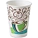 Dixie 5356DXCT Perfect Touch Cups, Wise Size,16 oz, 500/CT, Multi