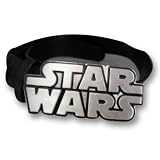 Star Wars Vader Boy's Black Belt with Licensed Buckle Size Small, Medium, Large
