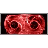 Whisper Fan 360 Red