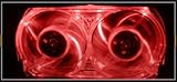 Whisper Fan 360 Red