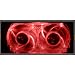 Whisper Fan 360 Red
