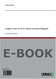 Exegese zu Gen 12,10-13,1 Abram und Sarai in �gypten - Florian Karcher