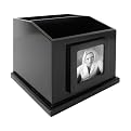 2 Slot Charging Station with Photo Opening