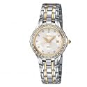 Seiko Women's Le Grand Sport Diamond Watch #SXDA88