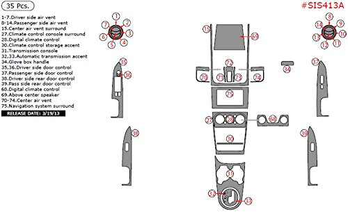 Wow Trim Sis413a Rbbcf Suzuki Sx4 With Navigation System With Center Speaker Basic Kit 35 Pcs Real Blue Black Carbon Fiber Alexandezbiryukov Wow Trim Sis413a Rbbcf Suzuki Sx4 With Navigation System With Center Speaker Basic Kit 35 Pcs Real Blue Black Carbon Fiber Alexandezbiryukov