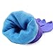 Bienen Long Household Dishwashing Cleaning Warm Gloves Rubber Glove(Pink)