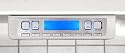 Soundmaster UR 2010 Küchenunterbau-Uhrenradio (PLL/UKW/RDS-Tuner) silber