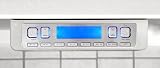 Soundmaster UR 2010 Küchenunterbau Uhrenradio (PLL/UKW/RDS Tuner) silber 41Dzca6a%2BbL. SL160 Soundmaster UR 2010 Küchenunterbau Uhrenradio (PLL/UKW/RDS Tuner) silber