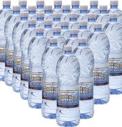 ミネラルウォーター　超・海洋深層水 MaHaLo（マハロ）　1.5L×12本×2箱　（マハロの水）