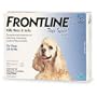 Flea Control For Dogs And Puppies 23-44 Lbs 6 Pack