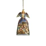 Nativity Angel Christmas Ornament