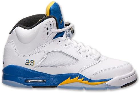 Nike Air Jordan 5 Retro Laney (GS) Grade School Basketball Shoes 440888-189