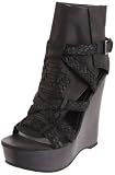 MIA Limited Edition Womens Romanesque Wedge Sandal Sandal