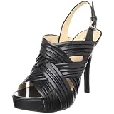 GUESS Womens Aleana Platform Sandal Sandal