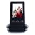 BV 2.4'' INCH LCD TRAVEL DESKTOP DIGITAL PHOTO FRAME WITH CLOCK,Calendar & 16MB Memory 33 Pictures.