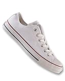 Converse All Star Ox Womens Shoes - Optical White