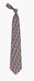 Florida Gators Pattern 2 All Silk Adult Tie From Eagle Wings