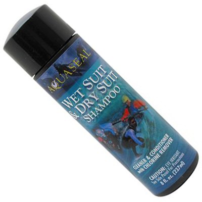 Wetsuit and Drysuit Shampoo, 8 oz. bottle