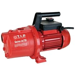 T.I.P. 31175  Gartenpumpe Guss GARTEN JET 750