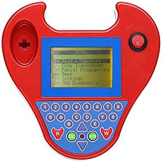 Zhenbaotian Smart Mini Zed Bull Transponder Programmer Key Programmer Zed Bull Smart Zed-bull Key Programmer with Mini Type No Tokens Limitation Mini Zed Bull Key Programmer Fome Gift
