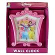 Disney Princess Wall Clock - Frame Shape