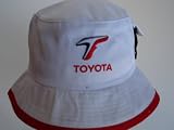 Hat: Sun Fishing Toyota Motorsport F1 Formula One 1 NEW