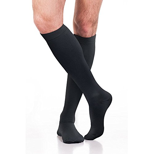Fytto Style 1080 Comfy Compression Sock, 15-20mmhg, Knee High, Daily Casual, Formal, Active/Outdoor Lifestyle, Comfort and Function